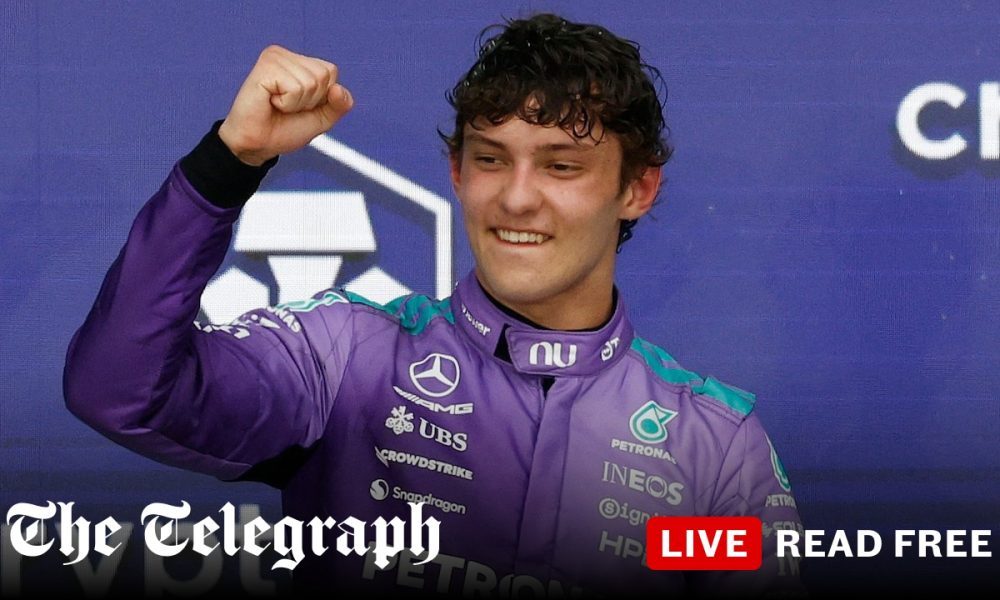 Antonelli wins chaotic Miami Grand Prix to stretch F1 championship lead