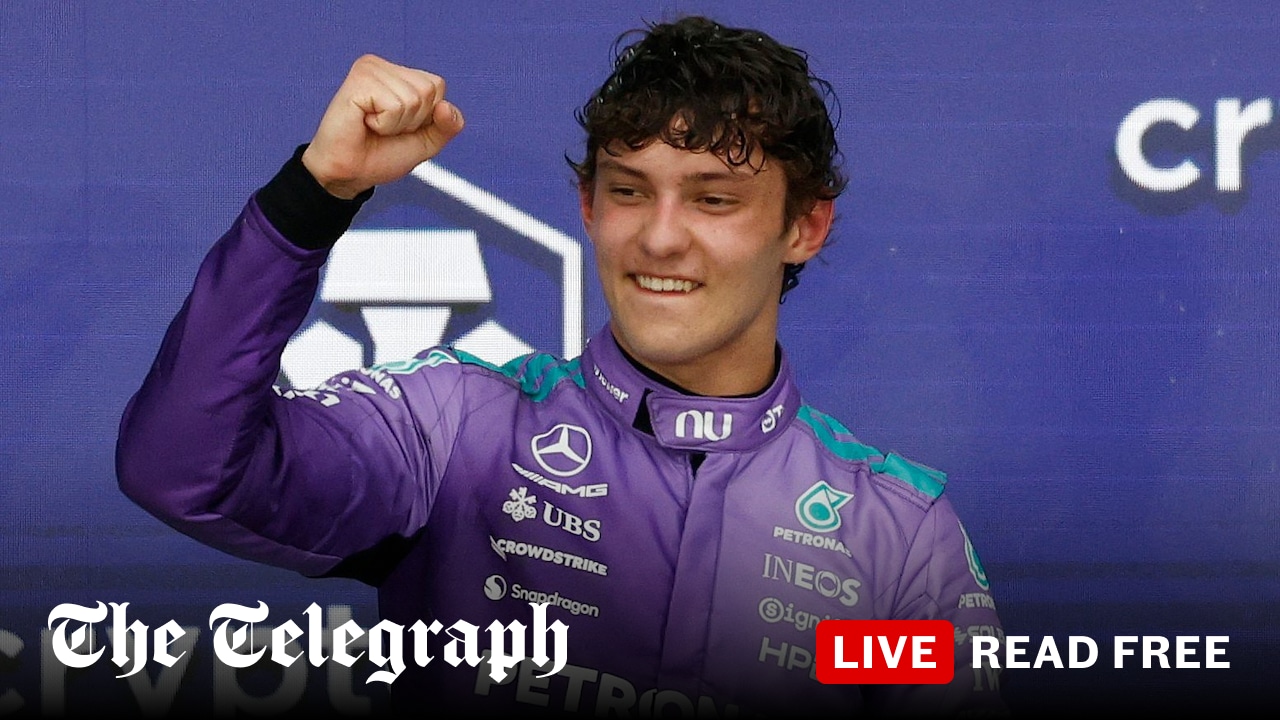 Antonelli wins chaotic Miami Grand Prix to stretch F1 championship lead
