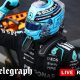 Russell takes last-gasp pole after clashing with Antonelli in Canada sprint