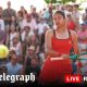 Emma Raducanu tears up after error-strewn French Open first-round defeat