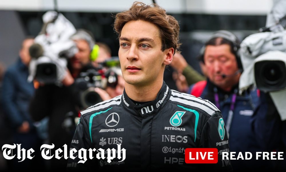 Kimi Antonelli wins Canadian GP after George Russell retires from lead