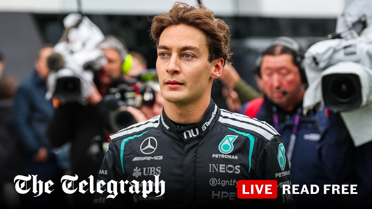 Kimi Antonelli wins Canadian GP after George Russell retires from lead