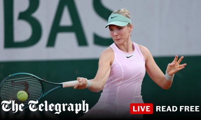Katie Boulter becomes fourth Briton to succumb on unlucky court 13 at French Open