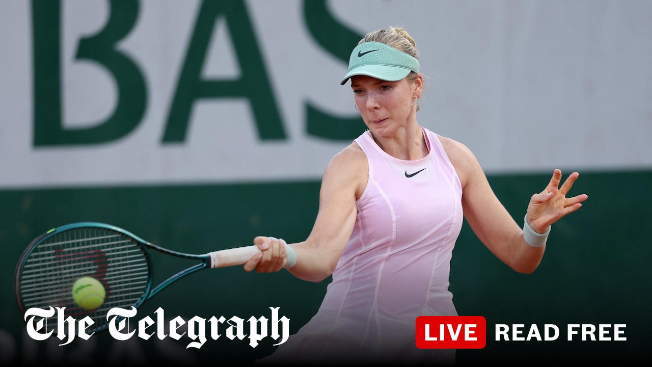 Katie Boulter becomes fourth Briton to succumb on unlucky court 13 at French Open