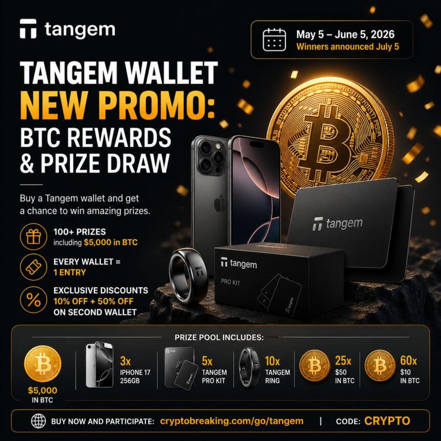 Crypto Breaking News