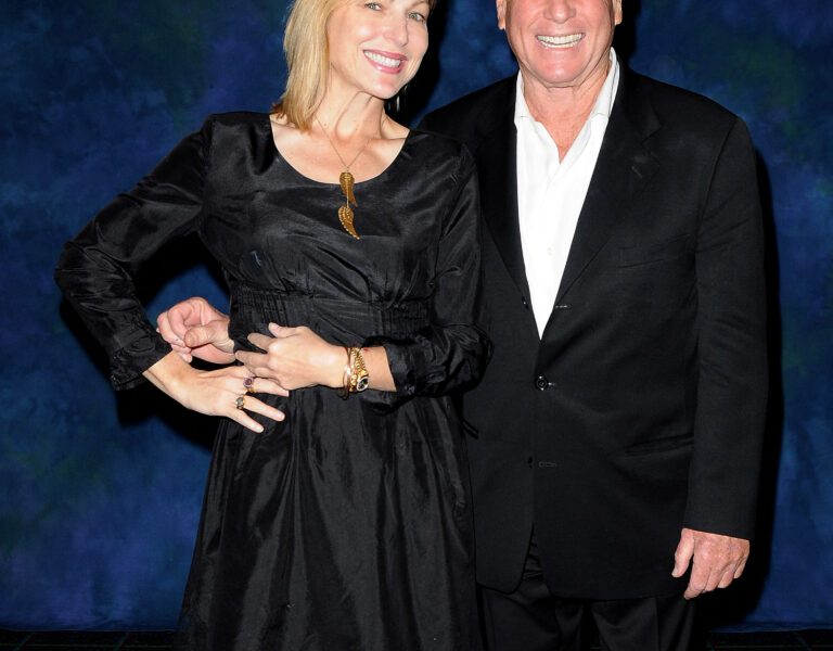 Tatum O'Neal and her father Ryan O'Neal