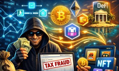 Crypto Breaking News