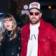 Taylor Swift Brings Her Red Lip Classic to New York Date Night With Travis Kelce
