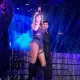 Taylor Swift Pretends to Throw Football in the Middle of 'Midnight Rain' Dance at 'Eras Tour' Show