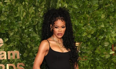 Teyana Taylor Says It's 'Powerful' When Women Are Given the ‘Space' to 'Step Into Their Vision'