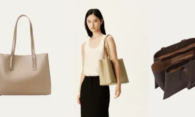 The Big Tote by Freja New York: The Perfect Everyday Luxury Bag