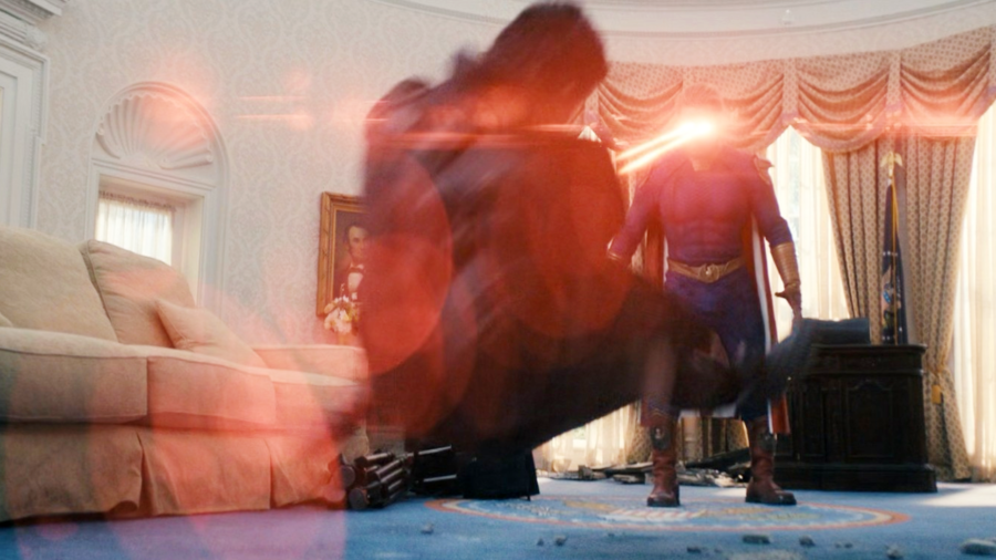 The Boys Finale Fizzles, Revealing The Limits Of Superhero Satire