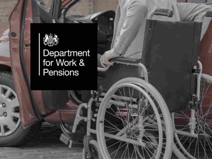 DWP PIP