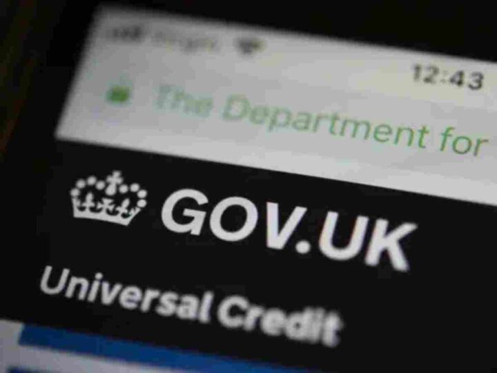 DWP Managed Migration