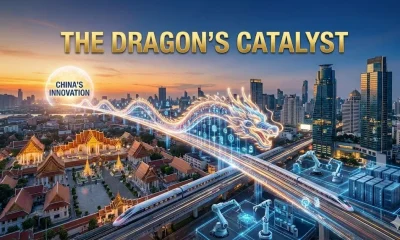 Thailand and China's Business Relationship in 2026