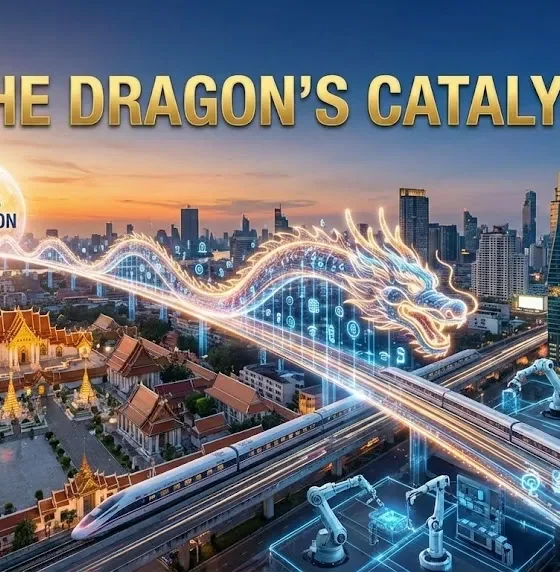 Thailand and China's Business Relationship in 2026
