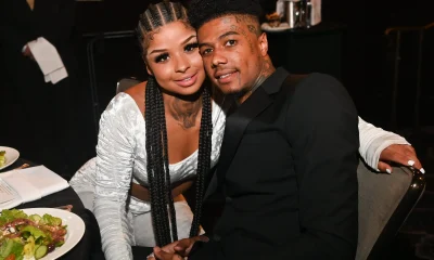 The Internet Is Going IN As Videos Of Blueface & Chrisean Rock Hanging Out Go Viral (WATCH)