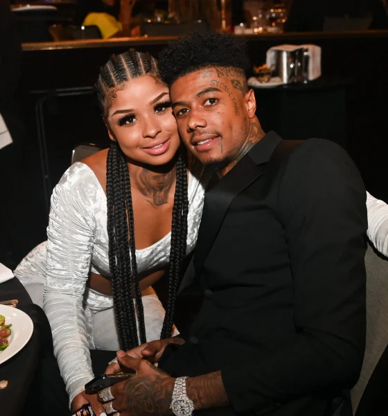 The Internet Is Going IN As Videos Of Blueface & Chrisean Rock Hanging Out Go Viral (WATCH)