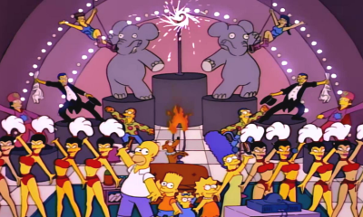 The Simpsons’ Most Iconic Gag Was Just To Pad Runtime