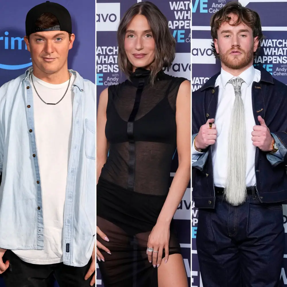 The Valleys Zack Wickham Swears He Didnt Mean to Get Involved With Summer House Drama Sorry