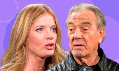 Young and the Restless: Phyllis Summers (Michelle Stafford) - Victor Newman (Eric Braeden)
