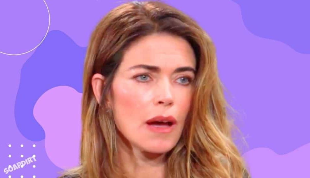 Young and the Restless: Victoria Newman (Amelia Heinle)