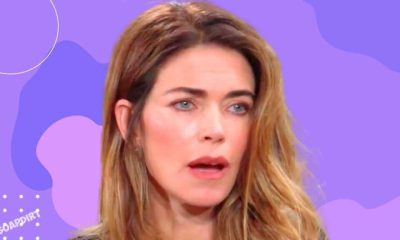 Young and the Restless: Victoria Newman (Amelia Heinle)