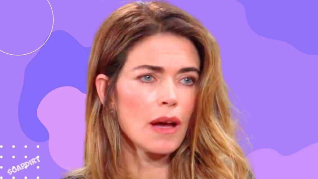 Young and the Restless: Victoria Newman (Amelia Heinle)