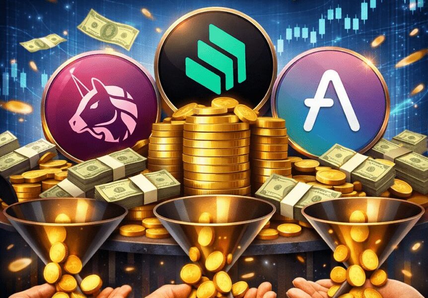 Crypto Breaking News