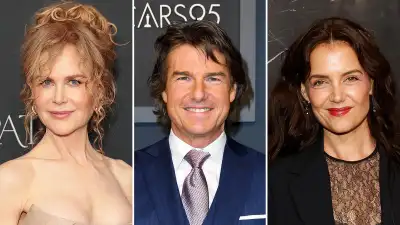 Tom Cruise s Dating History Through the Years Nicole Kidman Katie Holmes and More 765