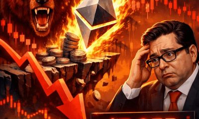 Crypto Breaking News