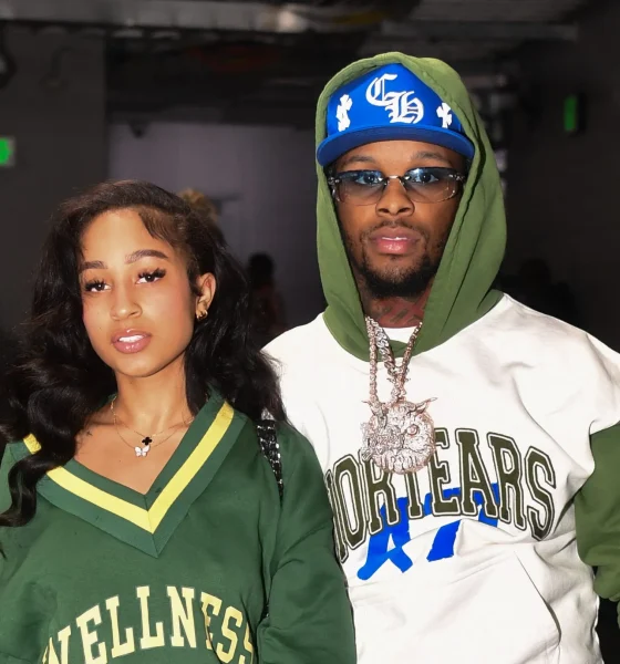 Toosii Reacts After Samaria Says She Doesn't Want To Live With Him After Marriage