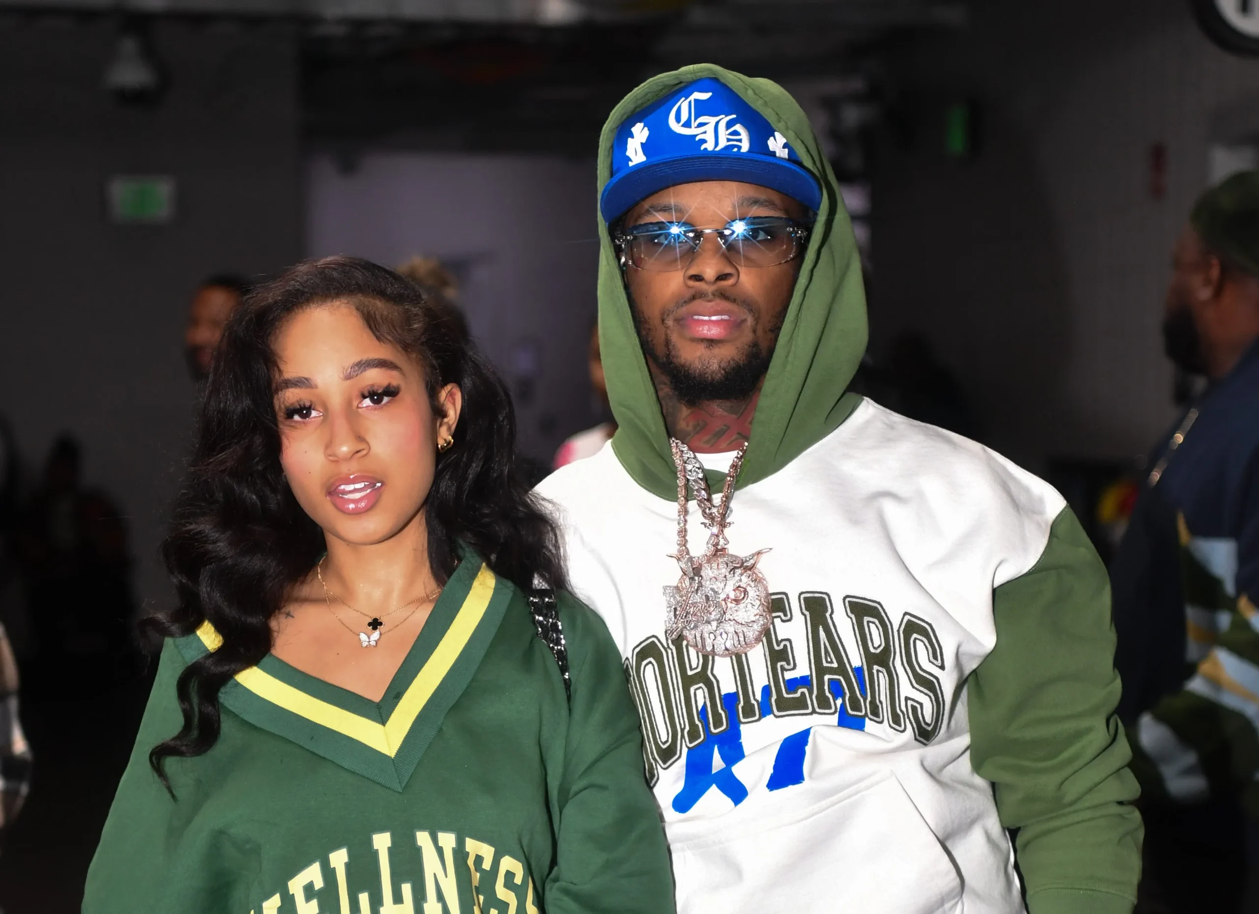 Toosii's Fiancée Samaria Sparks Reactions After Saying She Would Prefer Not To Live With Him Post-Marriage