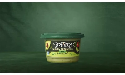 Tostitos to launch guacamole dip