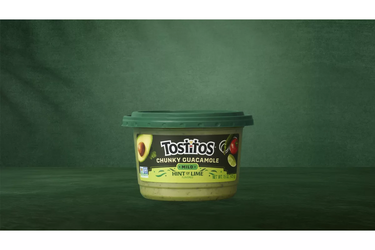 Tostitos to launch guacamole dip