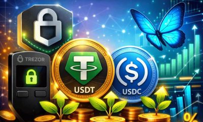 Crypto Breaking News