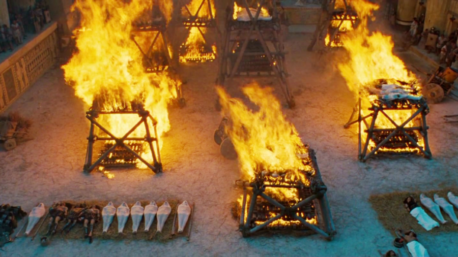 Decades-Old Movie Predicted How Game Of Thrones Would Fail