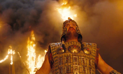 Forget Nolan's The Odyssey, We Already Have A Killer Greek Epic