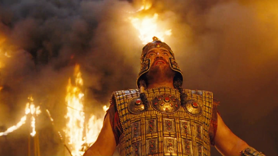 Forget Nolan's The Odyssey, We Already Have A Killer Greek Epic