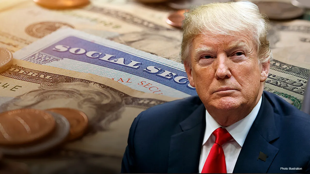 Trump claims Vance’s task force can save Social Security and balance budget