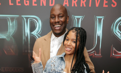 Tyrese Gibson Speaks Out After Fans Joke About Video With His Daughter Shayla & Her Prom Date (WATCH)