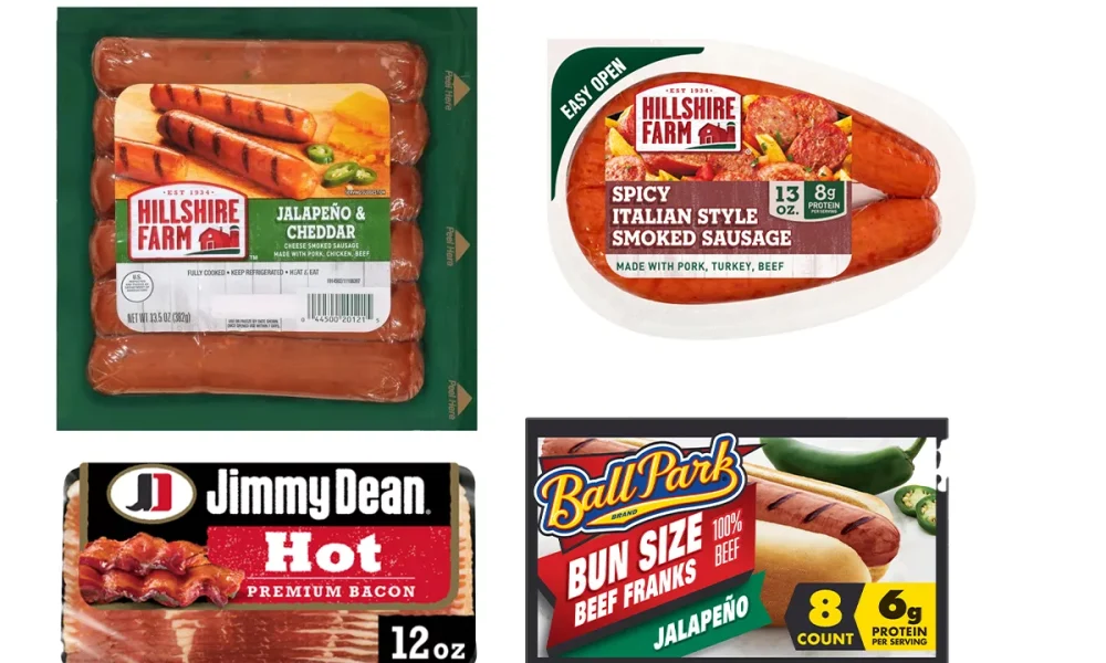 Tyson Foods adds prepared meat products
