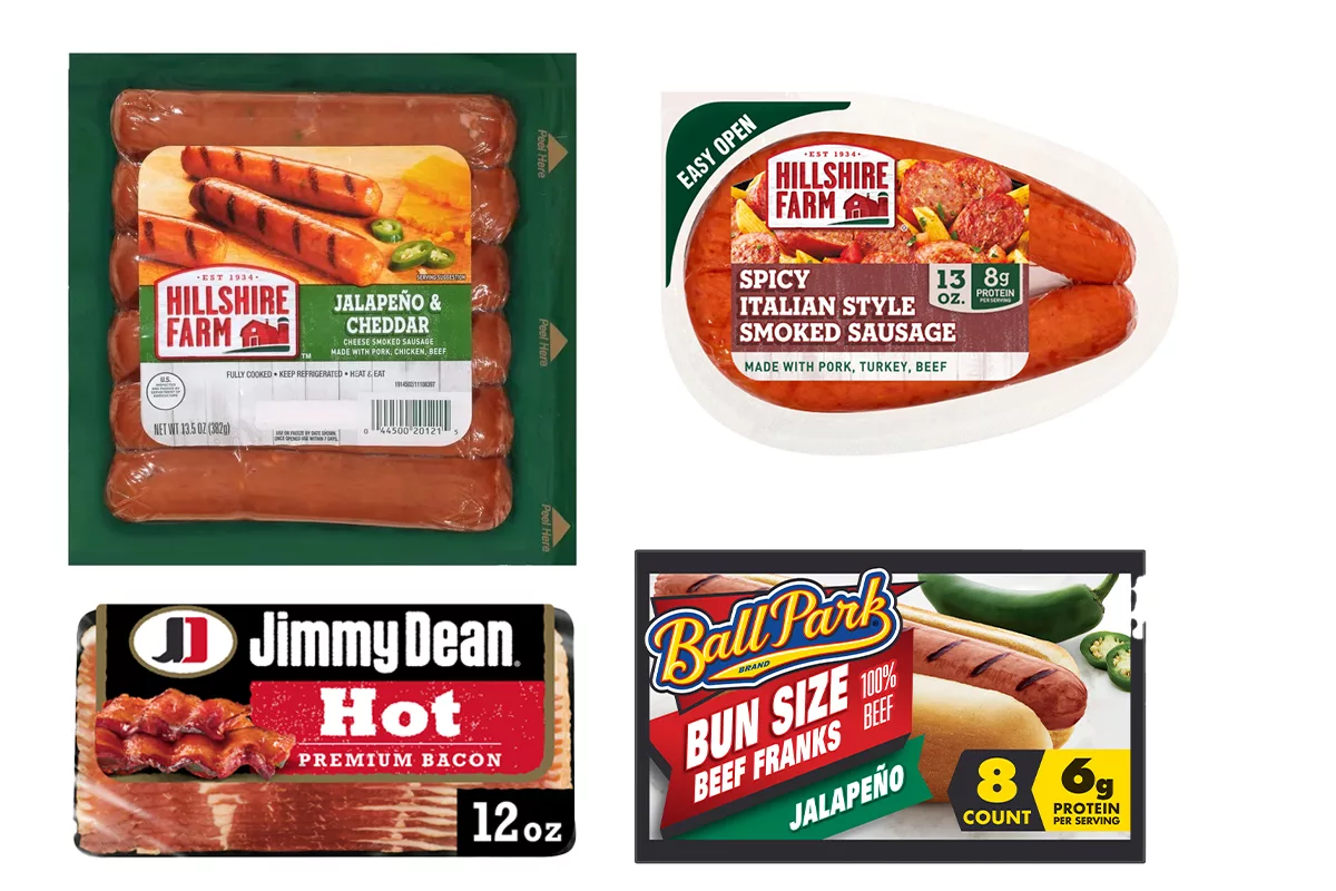 Tyson Foods adds prepared meat products