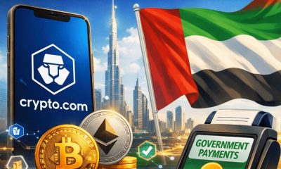 Crypto Breaking News