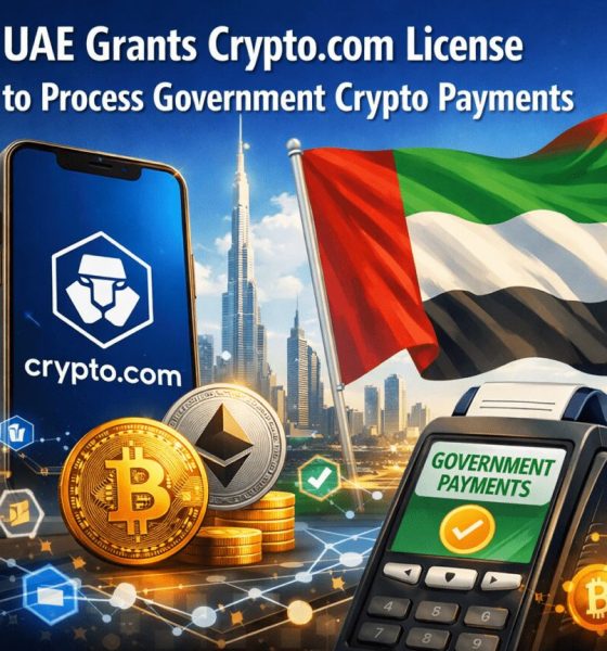 Crypto Breaking News
