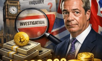 Crypto Breaking News
