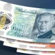 Image of UK banknotes, illustrating pay ratio between CEOs and workers