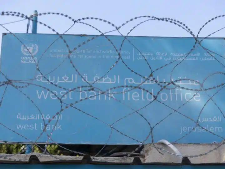 UN intends ‘to make sure that all legal obligations are honoured’ after Israel demolished UNRWA headquarters