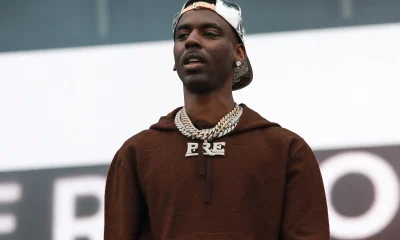 UPDATE: Cornelius Smith Sentenced In Young Dolph Murder Case & The Length Has Folks Questioning (PHOTO)