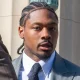UPDATE: Footage Shows Stefon Diggs Shedding Tears After Being Found Not Guilty In Assault & Strangulation Case (VIDEOS)